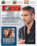 Focus Zeitschrift Ausgabe 01/2009